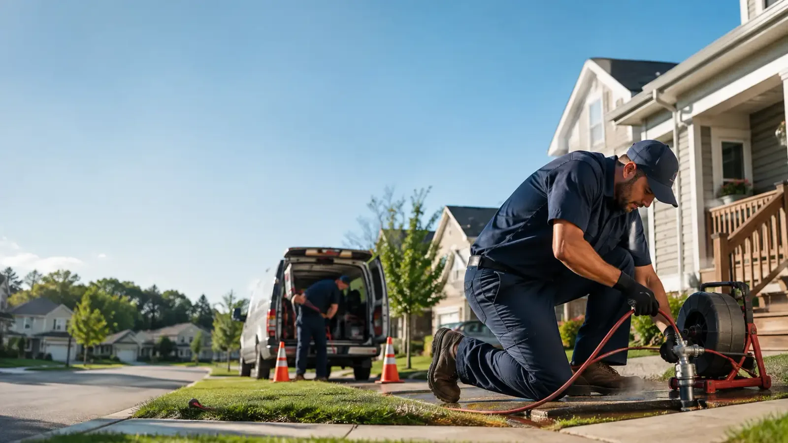 Emergency Plumbing in Lewisville, MN